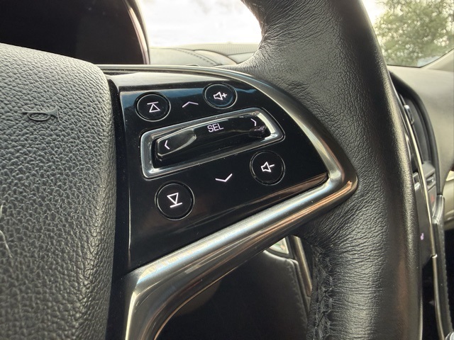 2016 Cadillac ATS Performance photo 15