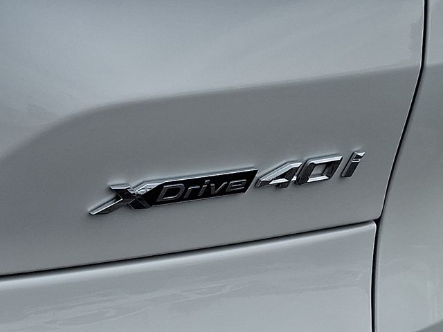 2025 Bmw X5 xDrive40i photo 27