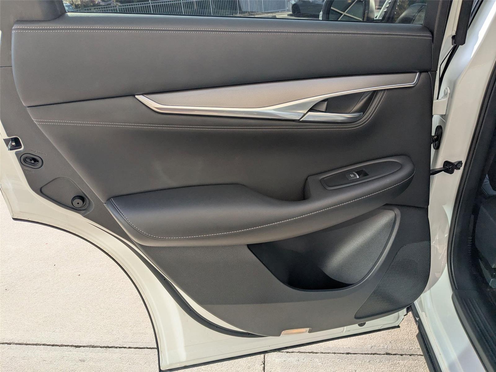 2023 Infiniti QX55 Luxe photo 25