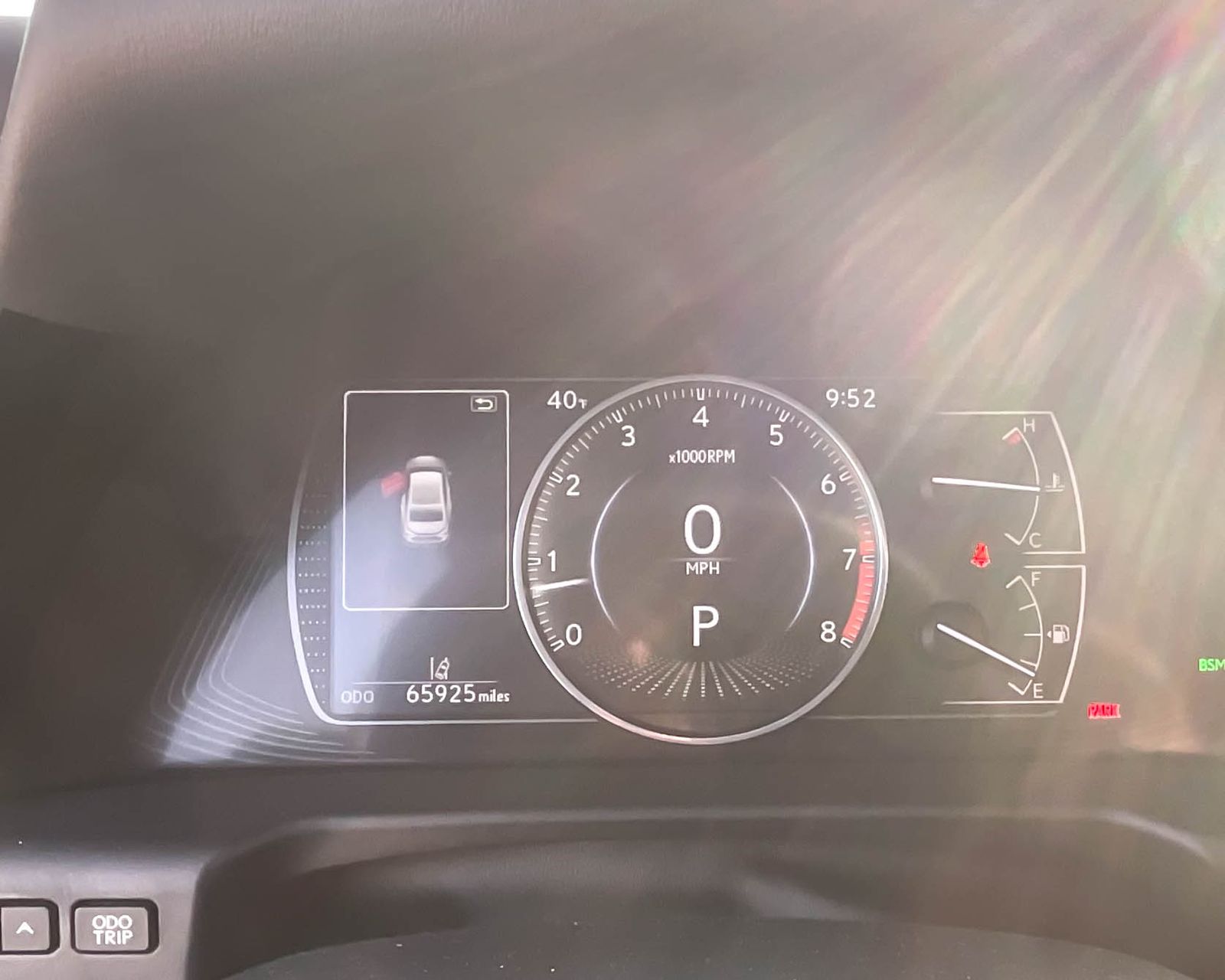 2023 Lexus ES 350 photo 13