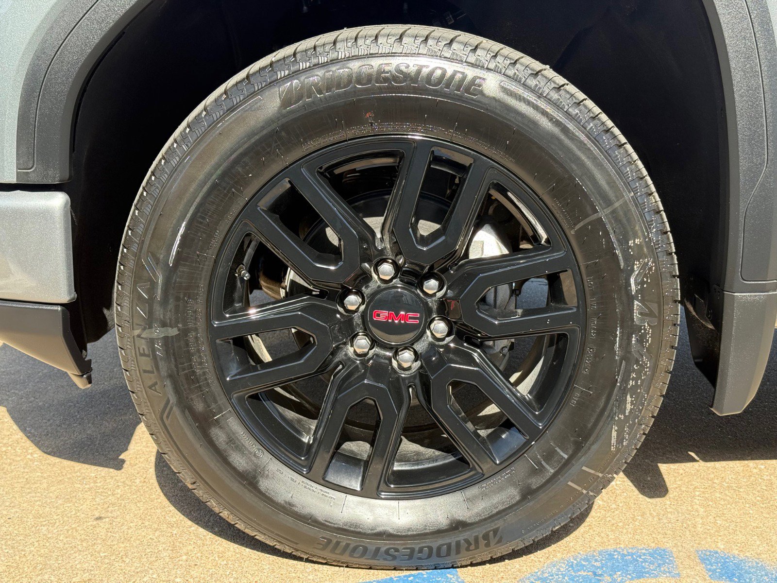 2025 Gmc Sierra 1500 Elevation photo 6