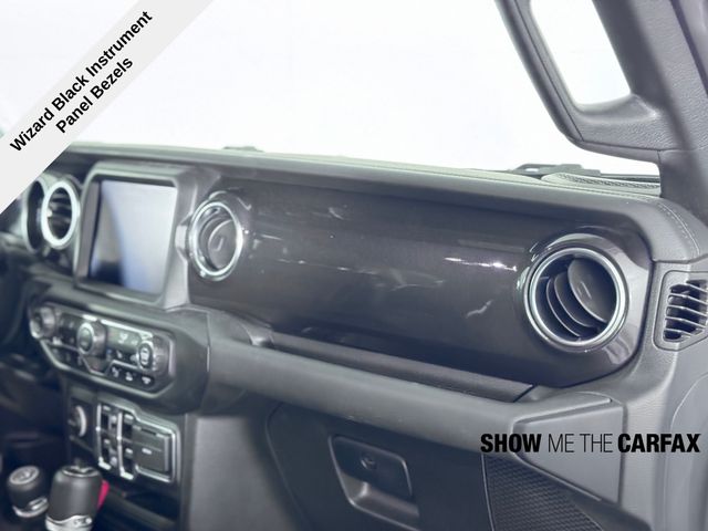 2022 Jeep Wrangler Unlimited Sahara photo 23