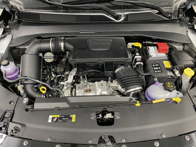 2026 Jeep Compass Latitude photo 36