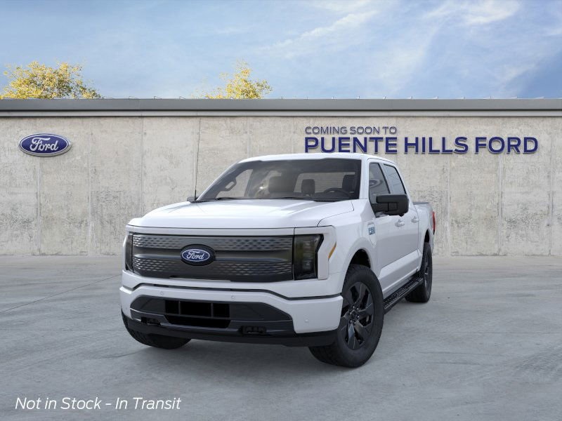 Used 2025 Ford F-150 Lightning Flash with VIN 1FTVW3LU2SWG24600 for sale in City of Industry, CA