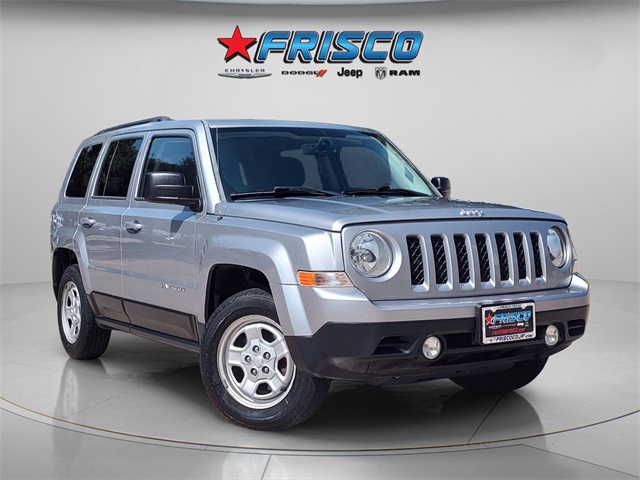 2016 Jeep Patriot