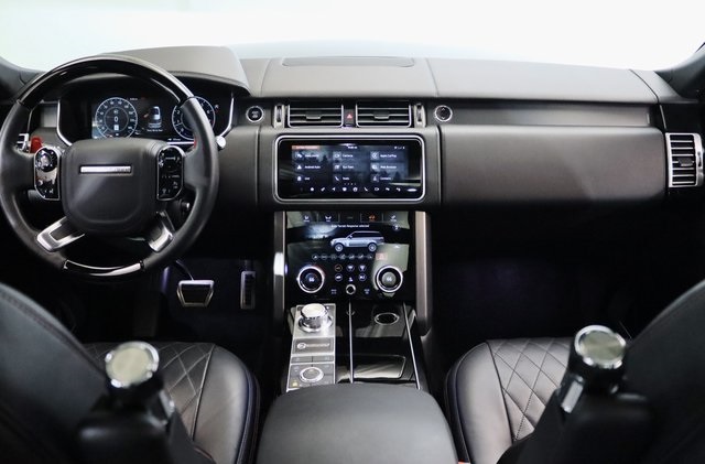 2022 Land Rover Range Rover photo 26