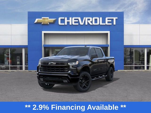 2026 Chevrolet Silverado 1500 RST photo 7