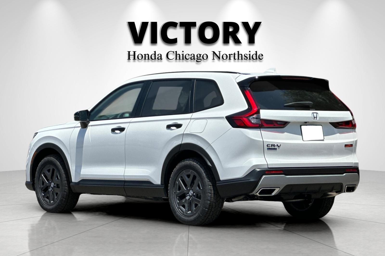2026 Honda CR-V Hybrid photo 2