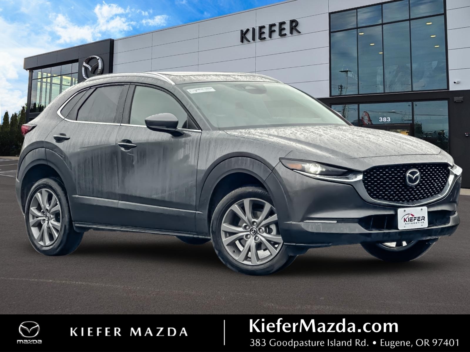 2025 Mazda CX-30 Preferred's photo