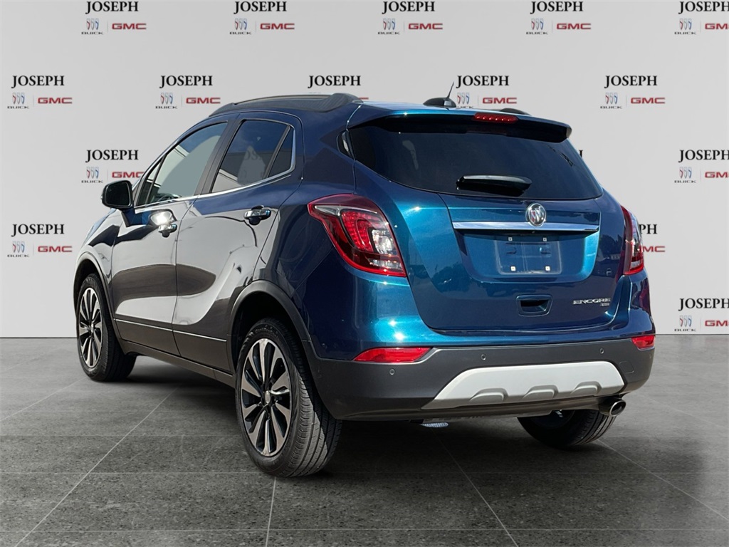 2019 Buick Encore Essence photo 4