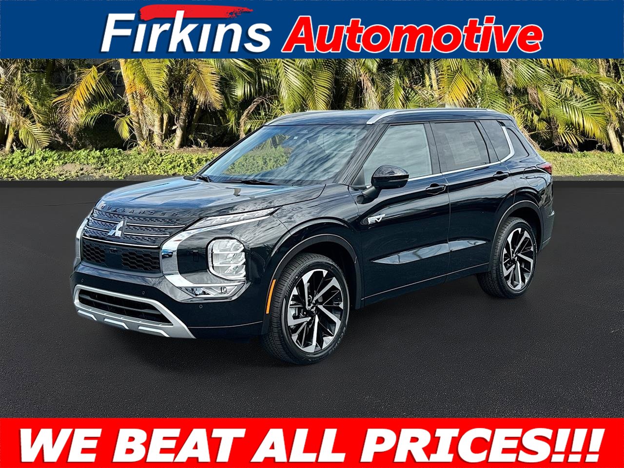 2025 Mitsubishi Outlander Plug-in Hybrid SEL's photo