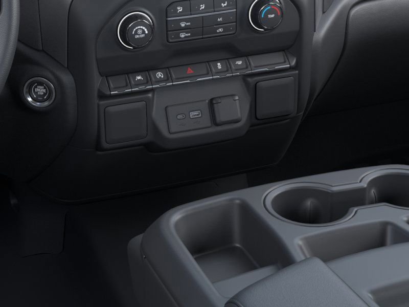 2026 Chevrolet Silverado 1500 Work Truck photo 21