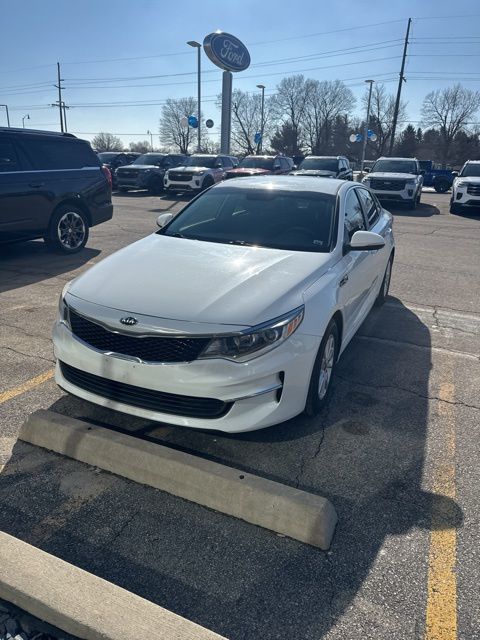 2018 KIA OPTIMA - Image 2