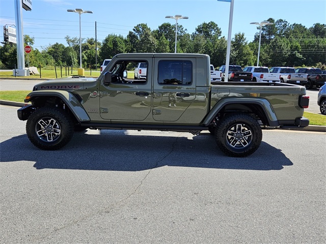 2025 Jeep Gladiator Mojave photo 4