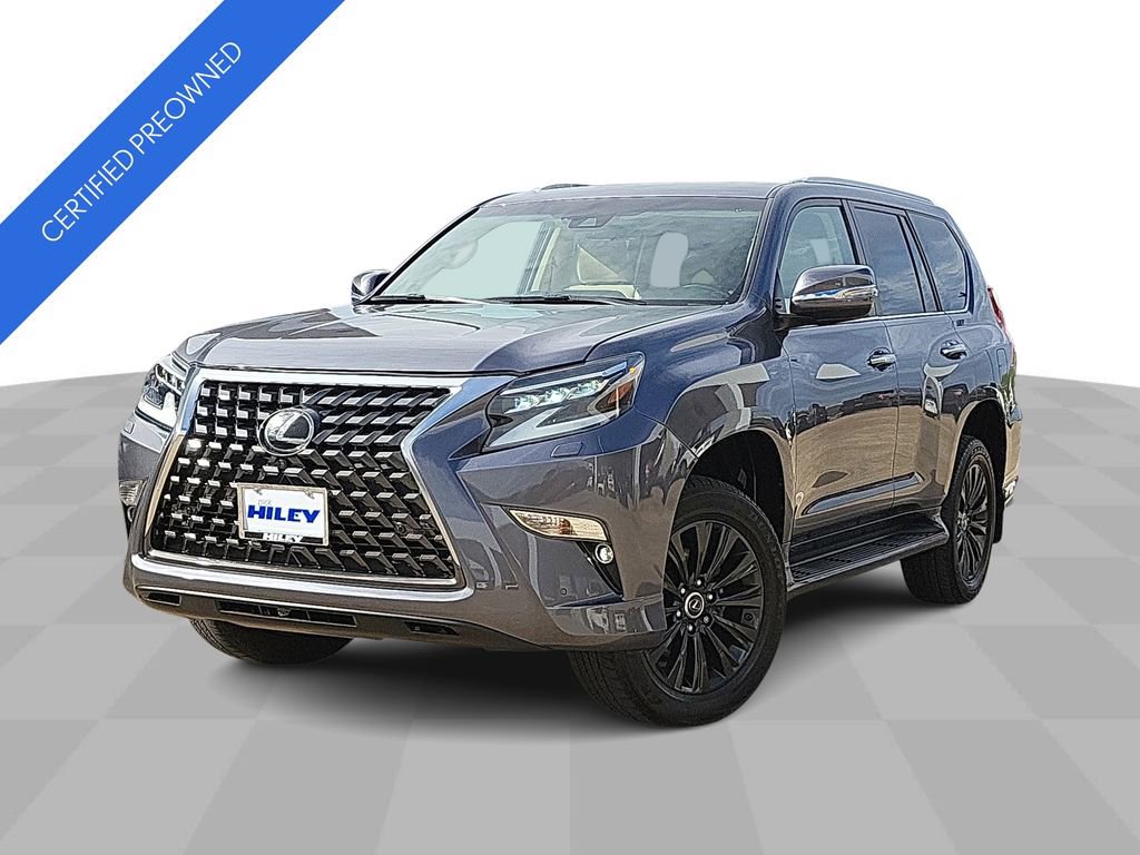 2021 Lexus GX LUXURY's photo