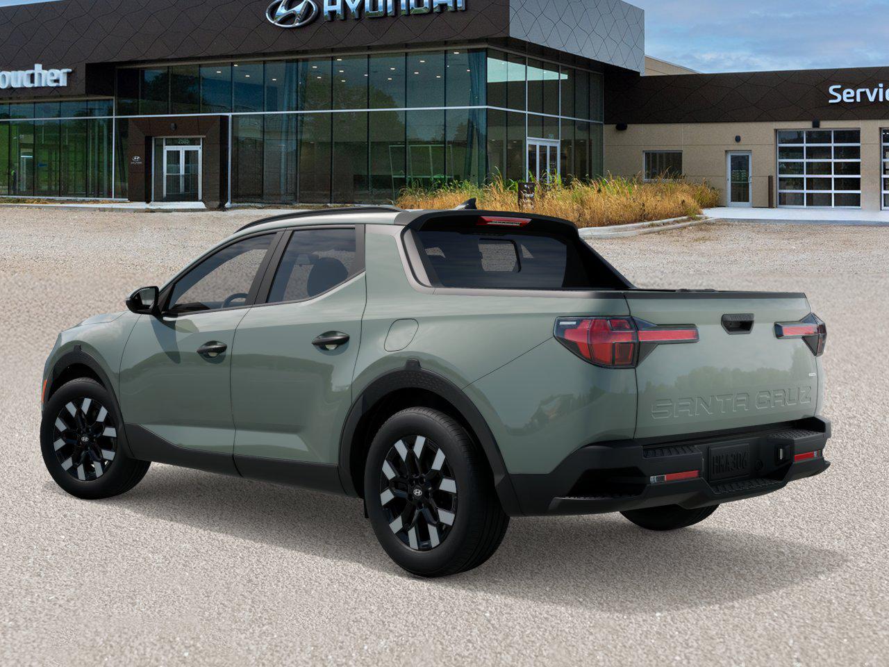 2026 Hyundai Santa Cruz SEL Activity photo 4