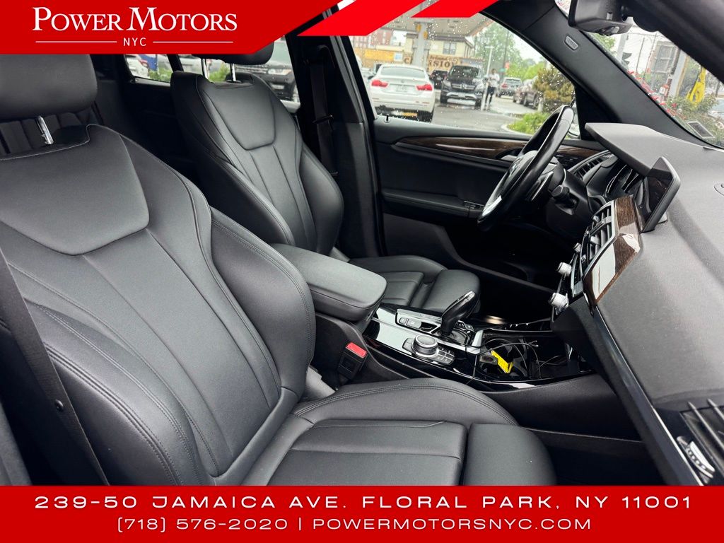 2021 Bmw X3 xDrive30i photo 13