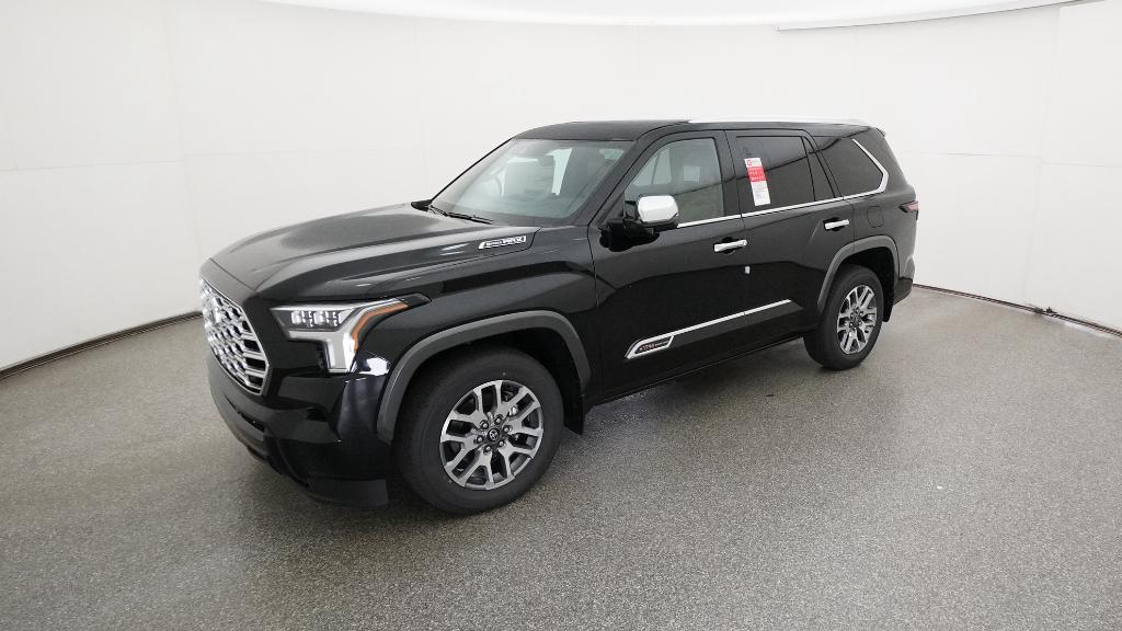 2026 Toyota Sequoia 1794's photo