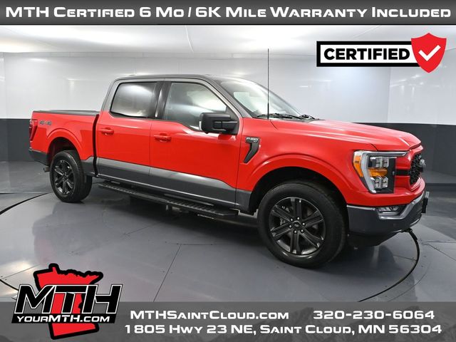 2023 Ford F-150 XLT's photo