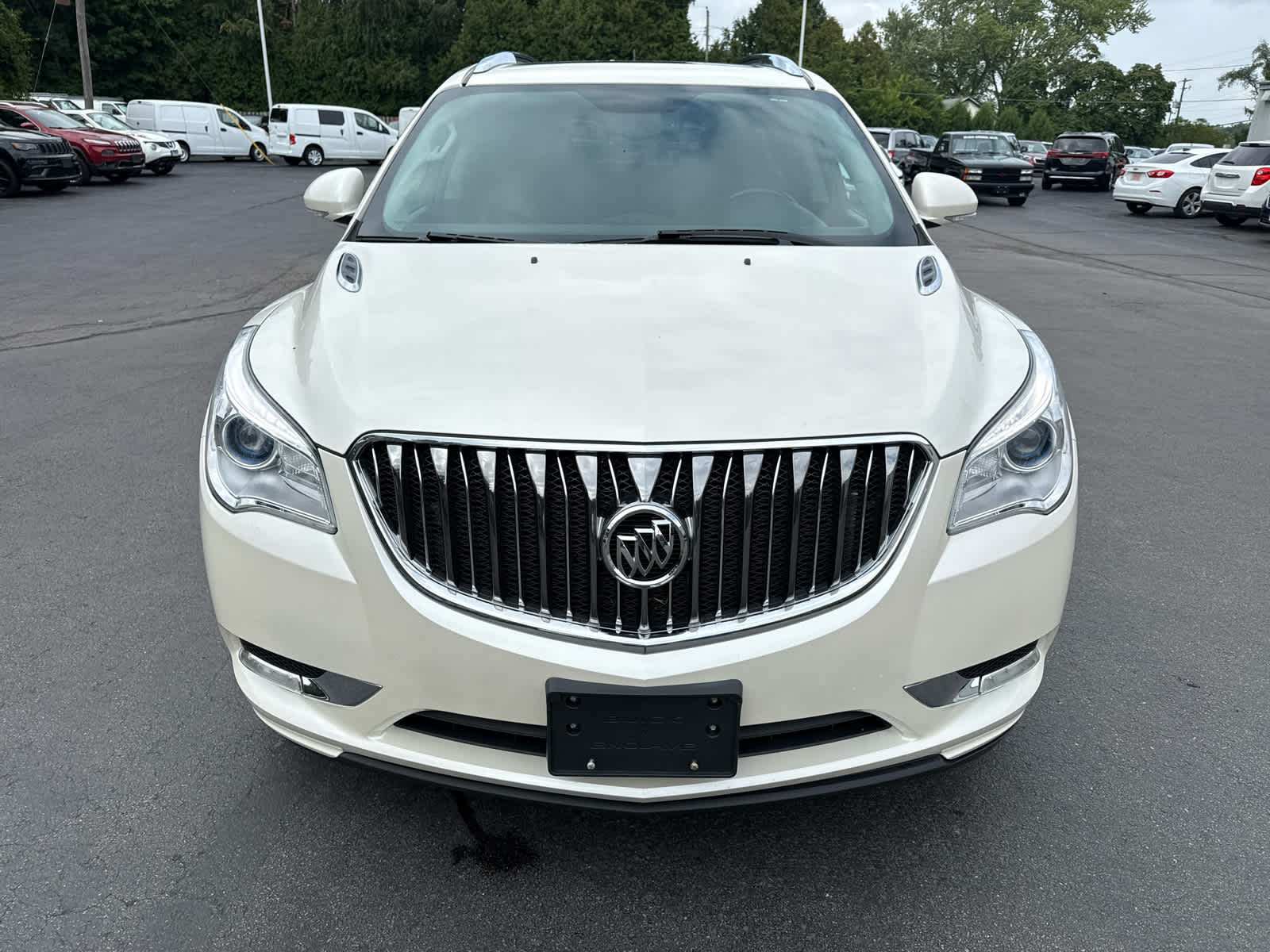 2014 Buick Enclave Leather photo 8