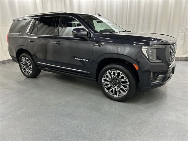 2024 GMC Yukon Denali Ultimate's photo