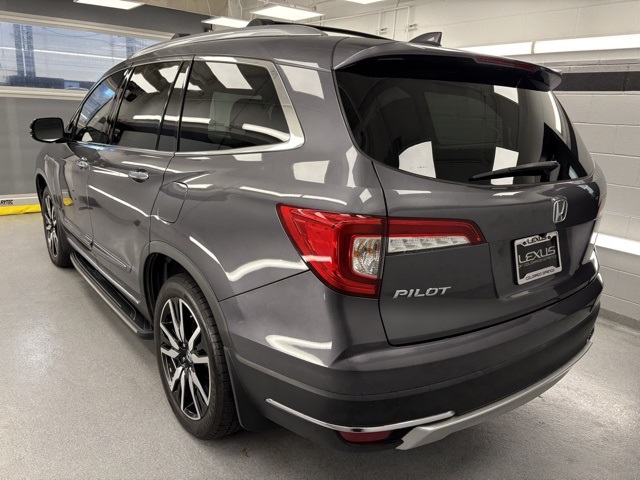 2020 Honda Pilot Elite photo 4