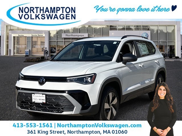 2025 Volkswagen Taos S's photo