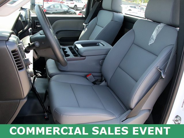 2024 Chevrolet Silverado 5500HD Work Truck photo 12