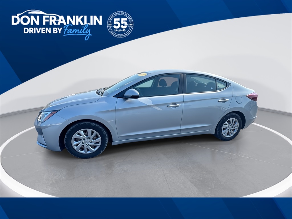 2020 Hyundai Elantra SE