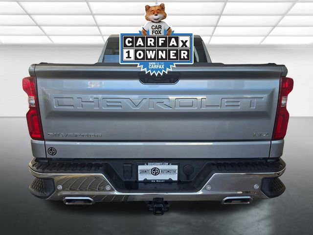 2023 Chevrolet Silverado 1500 LTZ photo 4