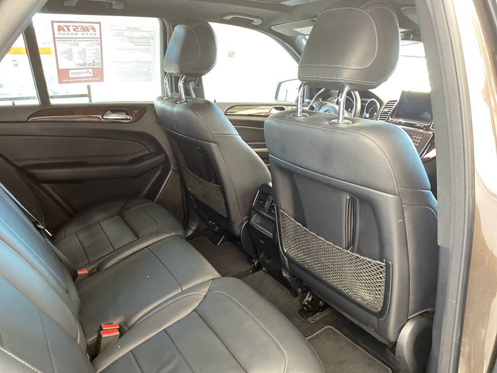 2017 Mercedes Benz GLE 350 4MATIC photo 17