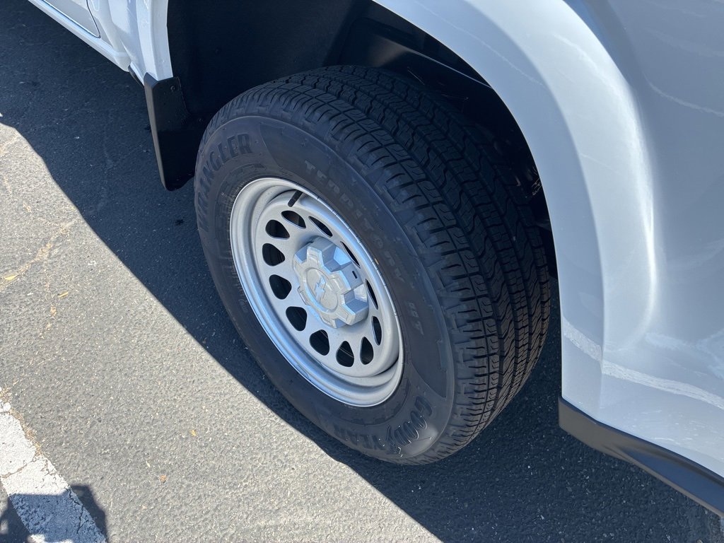 2026 Chevrolet Colorado Work Truck photo 9
