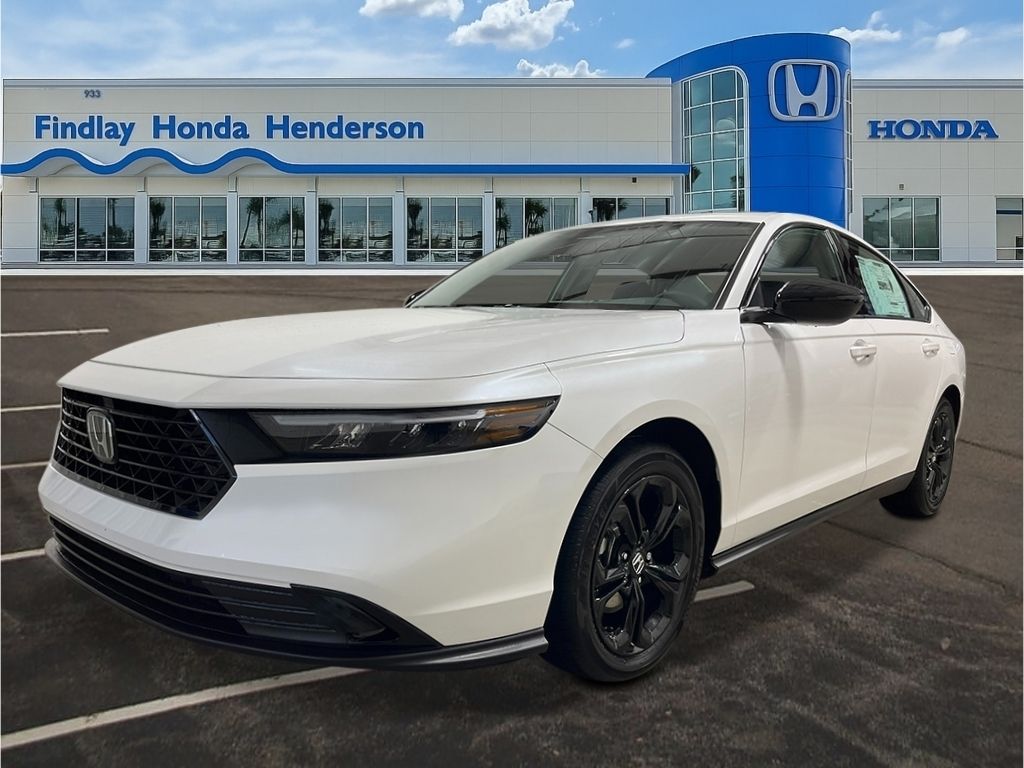 2025 Honda Accord