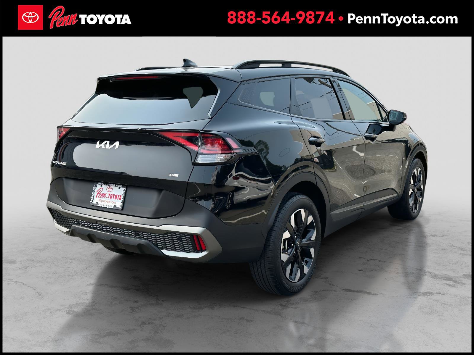 2024 Kia Sportage X-Line photo 2