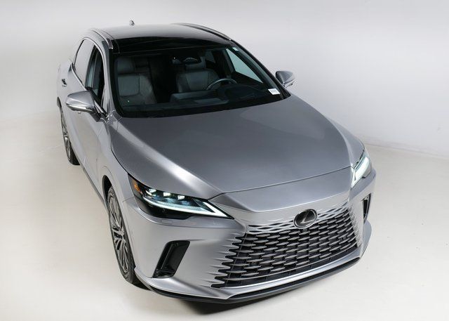 2024 Lexus RX 350h Luxury photo 26