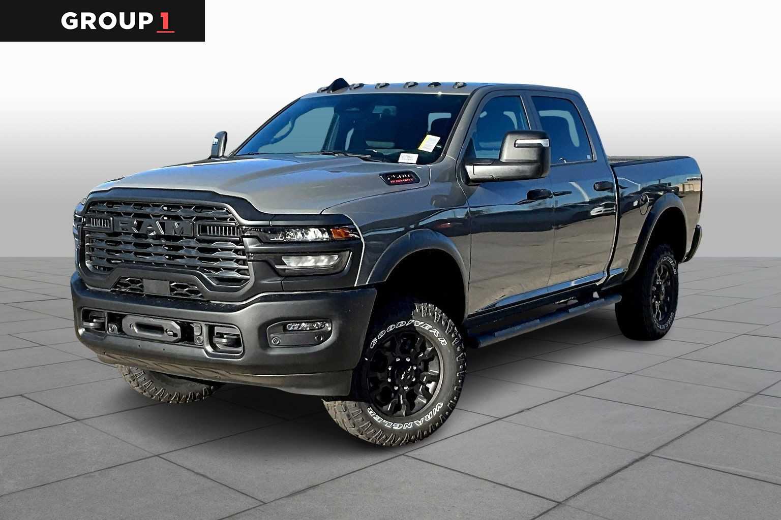 2026 RAM Ram 2500 Pickup Tradesman's photo