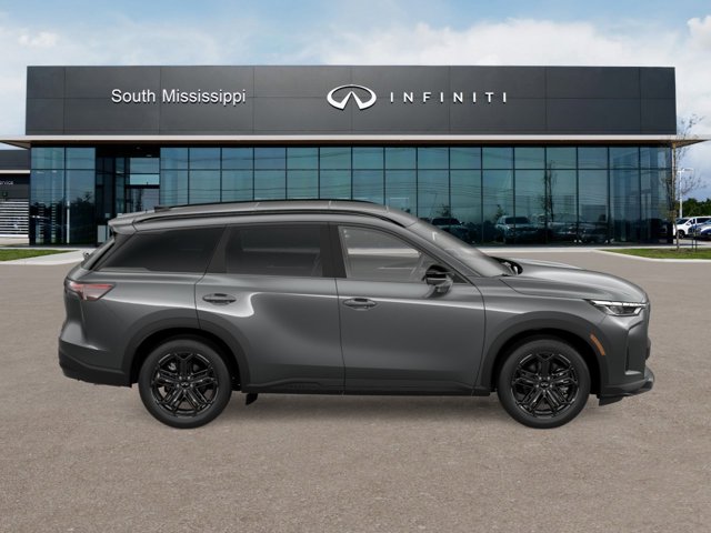2026 Infiniti QX60 AWD photo 2