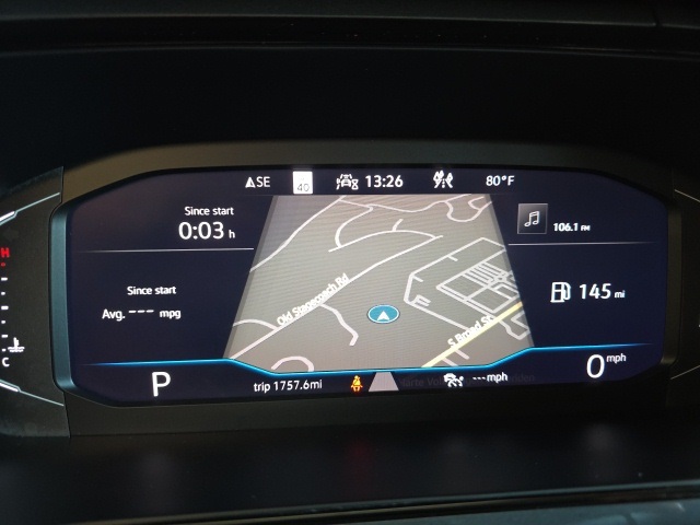 2023 Volkswagen Taos SEL photo 24