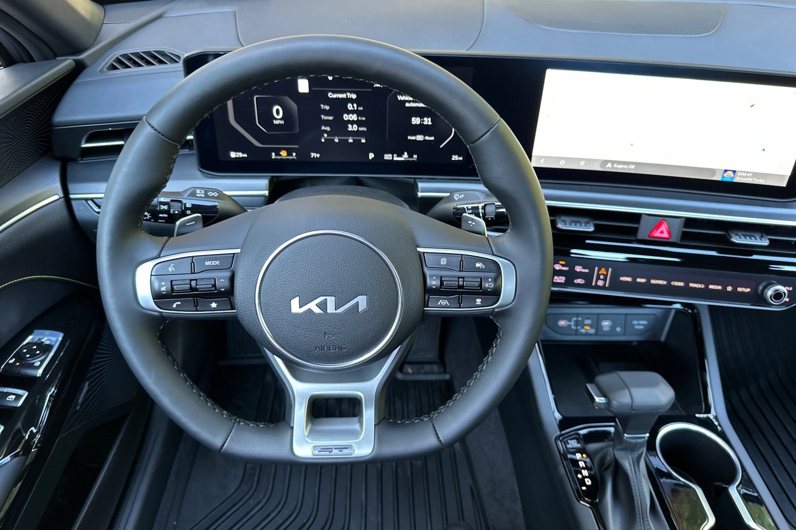 2026 Kia K5 GT photo 8