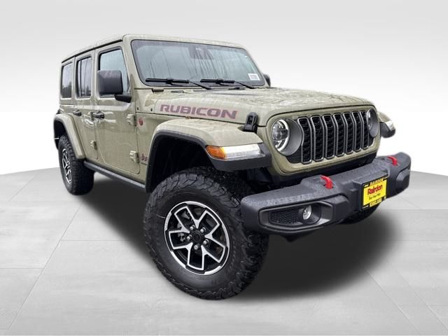 2026 Jeep Wrangler 4-Door Rubicon's photo