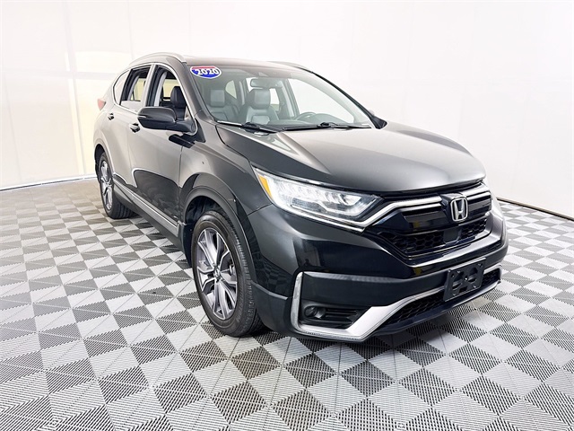 2020 Honda CR-V Touring's photo