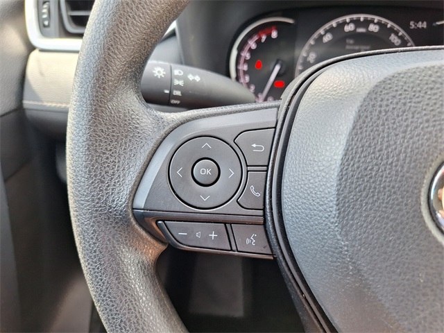 2024 Toyota RAV4 LE photo 19