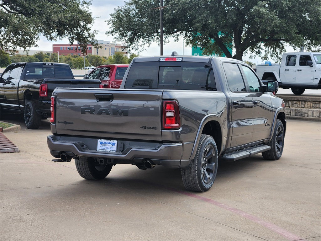 2026 Ram 1500 Big Horn Lone Star photo 3