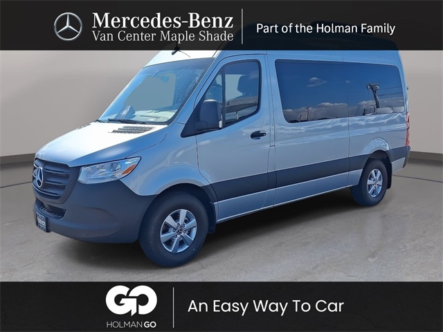 2025 Mercedes-Benz Sprinter Passenger Van Base's photo