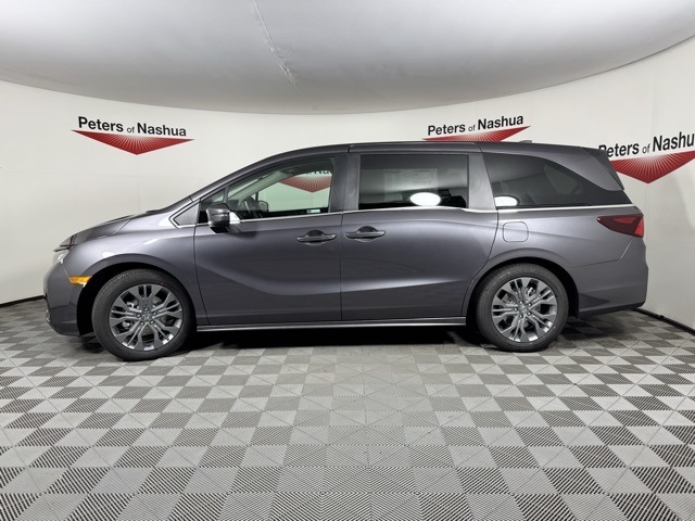 2026 Honda Odyssey Touring photo 3