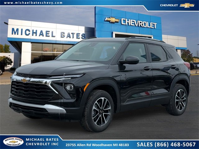 2026 Chevrolet Trailblazer LT's photo