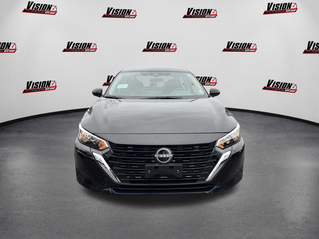 2025 Nissan Sentra SV photo 2