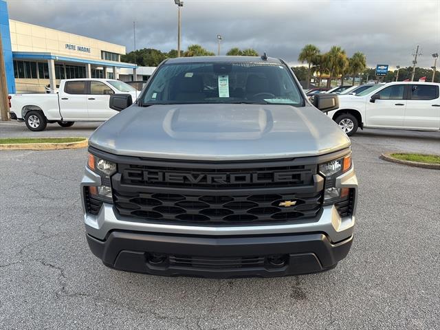 2026 Chevrolet Silverado 1500 Work Truck photo 2