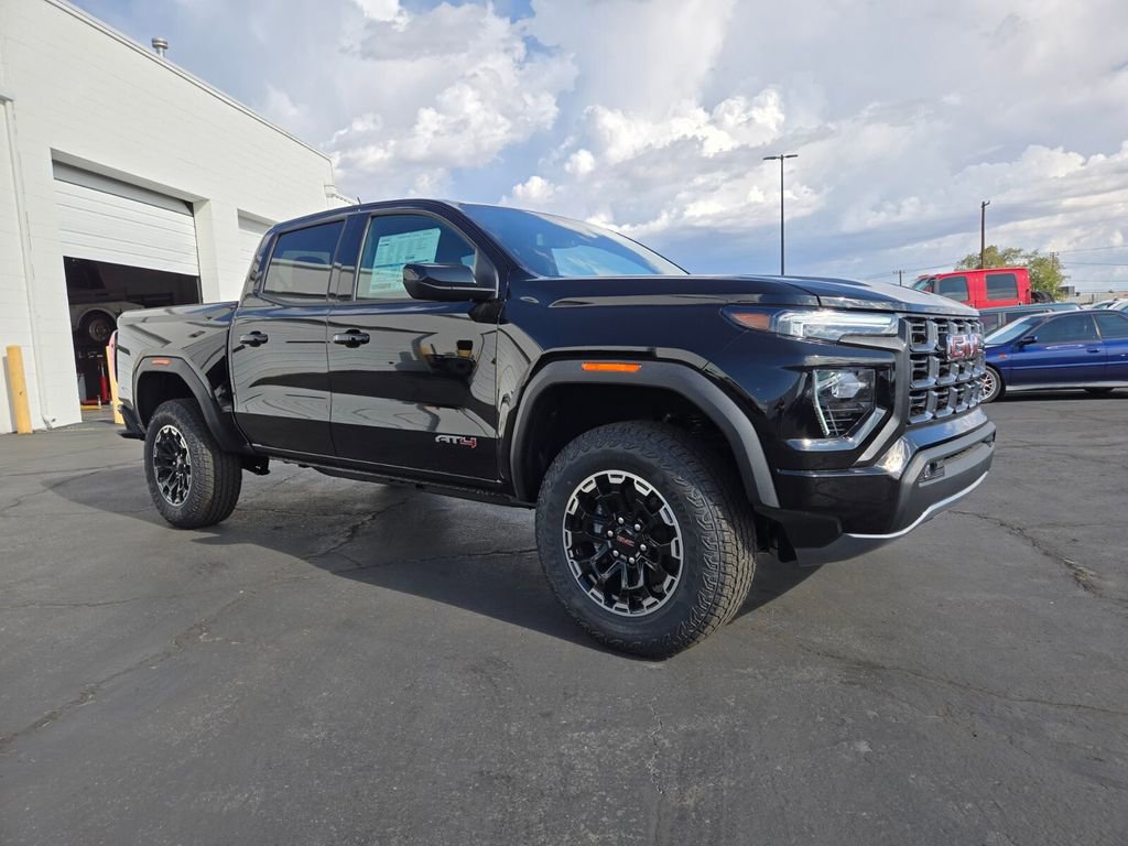 2026 GMC Canyon AT4's photo