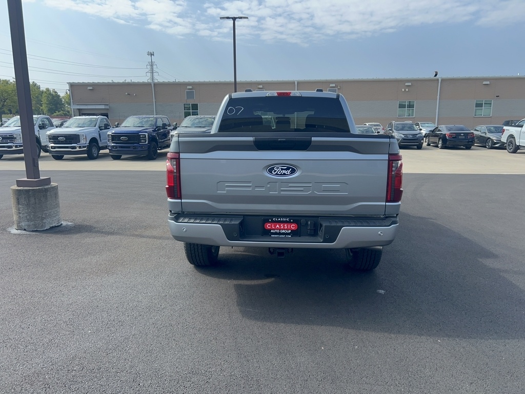 2025 Ford F-150 STX photo 3